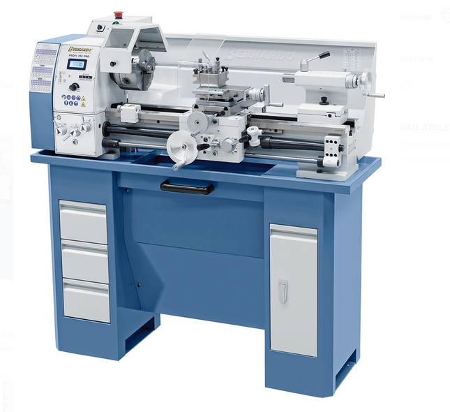 Bernardo Draaibank Profi 700 Pro Vario 230V - 03-1180