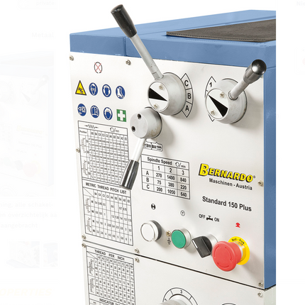 Bernardo Draaibank Standard 150 Plus - 03-1256