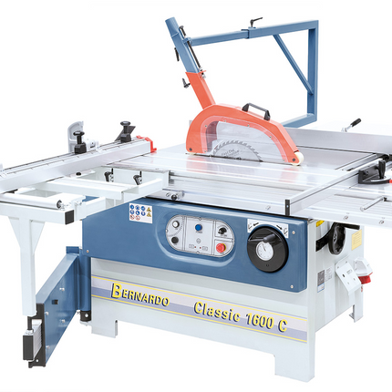 Bernardo Formaat Cirkelzaag Classic 1600 C - 09-1165B