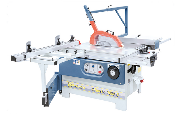 Bernardo Formaat Cirkelzaag Classic 1600 C - 09-1165B