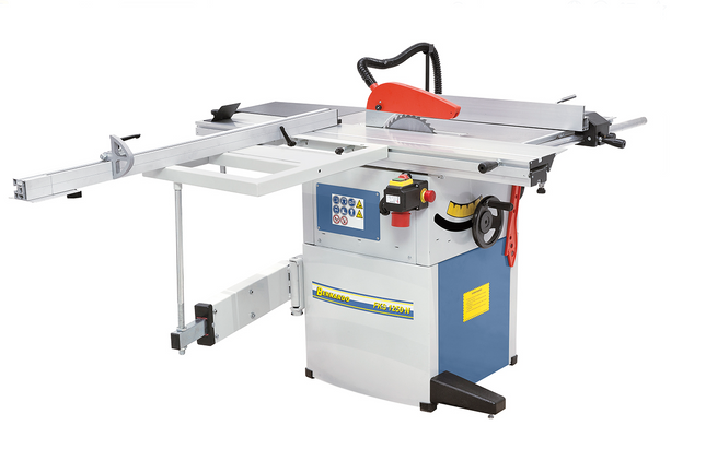 Bernardo Formaat Cirkelzaagmachine FKS 1250 N 400V - 09-1093