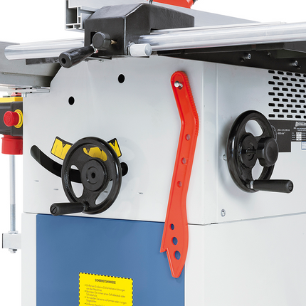 Bernardo Formaat Cirkelzaagmachine FKS 1250 N 400V - 09-1093