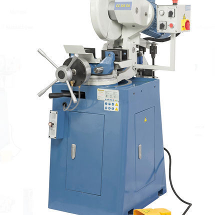 Bernardo Halfautomatische Cirkelzaag CS 350 SA - 04-1892