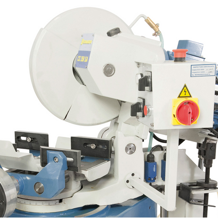 Bernardo Halfautomatische Cirkelzaag CS 350 SA - 04-1892