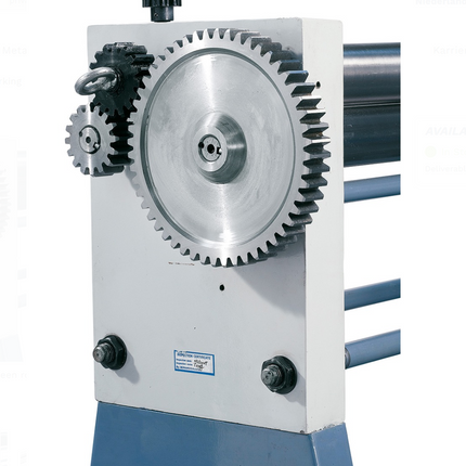 Bernardo Handbediende Rondbuigmachine HRM 610 - 06-1450