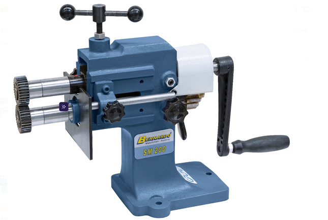 Bernardo Handbediende Voormachine SM 200 - 06-1080