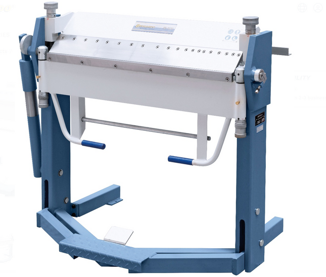 Bernardo Handbediende Zetbank TB 1020, 1020x2,5mm - 06-1370