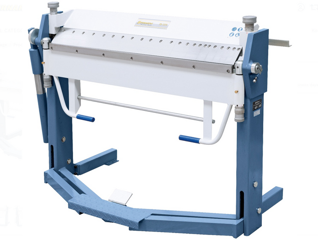 Bernardo Handbediende Zetbank TB 1260, 1260x1,5mm - 06-1375