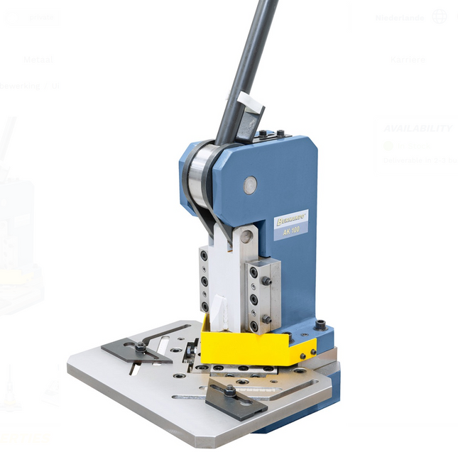 Bernardo Hoekuitklinker AK 100 - 06-1047