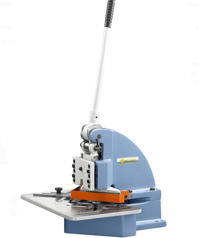 Bernardo Hoekuitklinker AK 150 - 06-1050