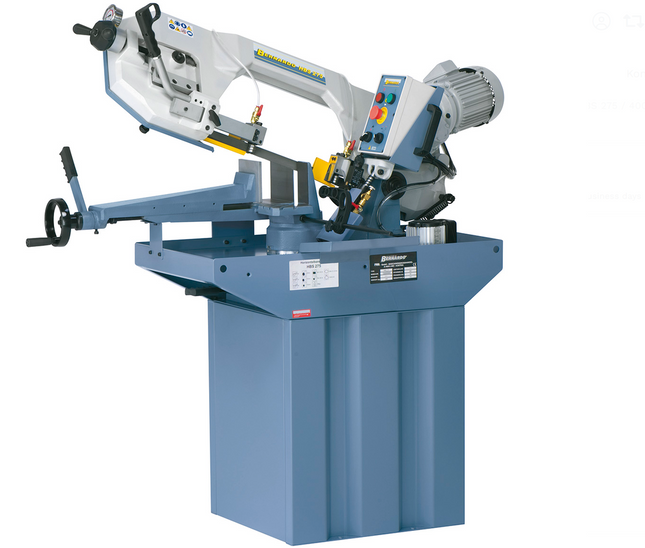 Bernardo Horizontale Bandzaagmachine HBS 275 400V - 04-1695