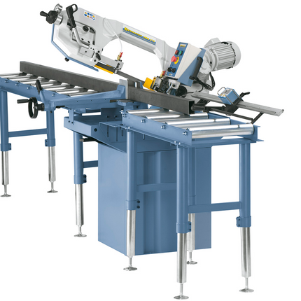Bernardo Horizontale Bandzaagmachine HBS 275 400V - 04-1695
