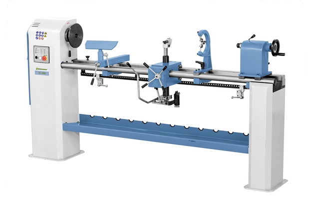 Bernardo Houtdraaibank CL 1500 / 1,1kW - 10-1155
