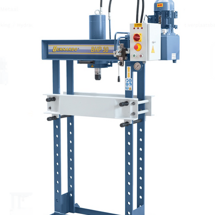 Bernardo Hydraulische Werkplaatspers BHP 30 - 06-1738XL