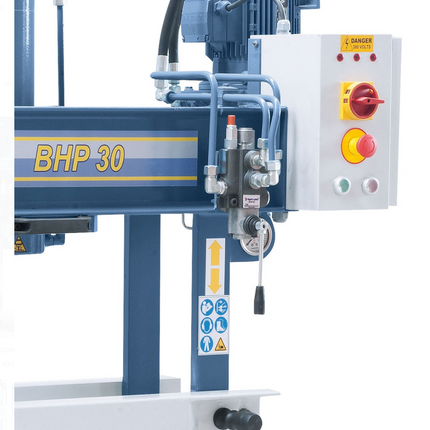 Bernardo Hydraulische Werkplaatspers BHP 30 - 06-1738XL