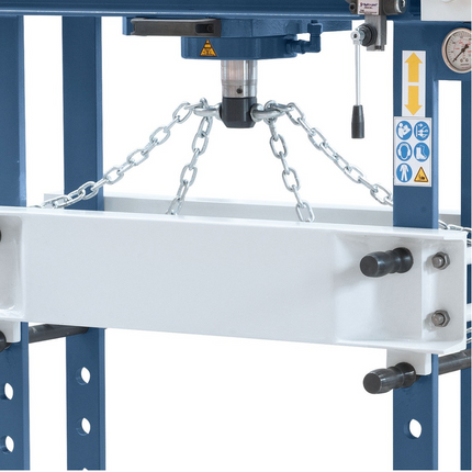 Bernardo Hydraulische Werkplaatspers BHP 30 - 06-1738XL