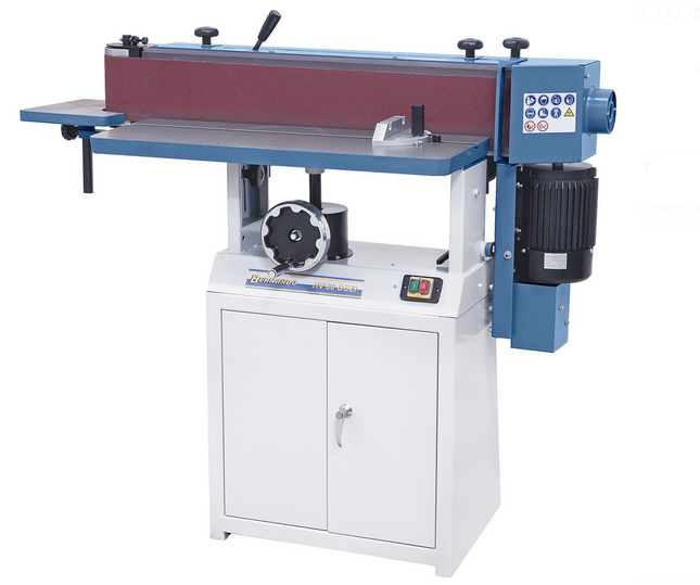Bernardo Kantschuurmachine HV 80 OSZI, 1,1kW/ 400V - 11-4150