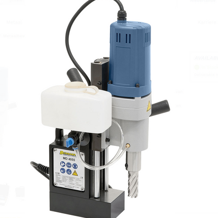 Bernardo kernboormachine MD 4055 A - 01-1370