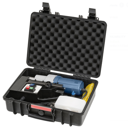 Bernardo kernboormachine MD 4055 A - 01-1370