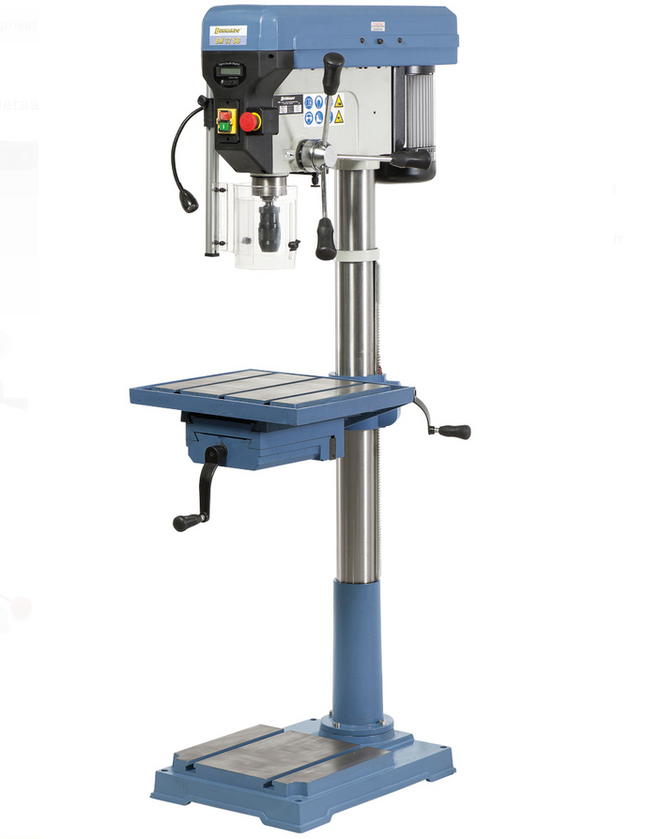 Bernardo BM 32SB tafelboormachine - 01-1123