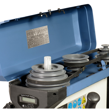 Bernardo BM 32SB tafelboormachine - 01-1123