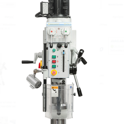 Bernardo Kolomboormachine GB 30 S zonder koelpomp - 01-1253
