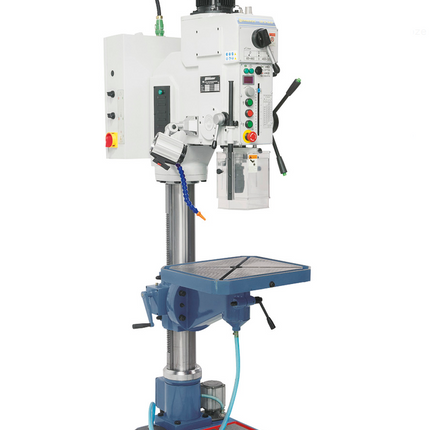Bernardo Kolomboormachine GB 35 Vario 400V - 01-1301XL