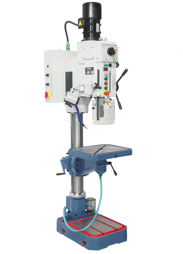 Bernardo Kolomboormachine GB 35 Vario 400V - 01-1301XL