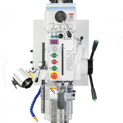 Bernardo Kolomboormachine GB 35 Vario 400V - 01-1301XL