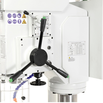 Bernardo Kolomboormachine GB 40 N met hoektafel - 01-1292XL