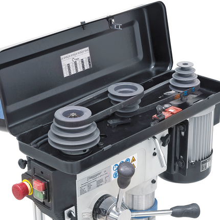 Bernardo Kolomboormachine SB 25 S, 400V, R-L - 01-1046