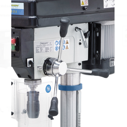 Bernardo Kolomboormachine SB 25 S, 400V, R-L - 01-1046