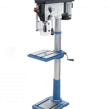 Bernardo Kolomboormachine SB 32 S 400V, R-L - 01-1051