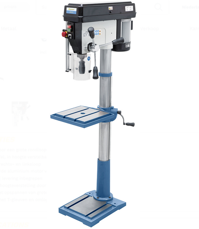 Bernardo Kolomboormachine SB 32 S 400V, R-L - 01-1051