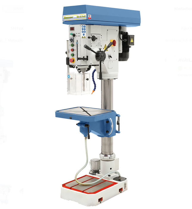 Bernardo Kolomboormachine SB 40 PROFI - 01-1175XL