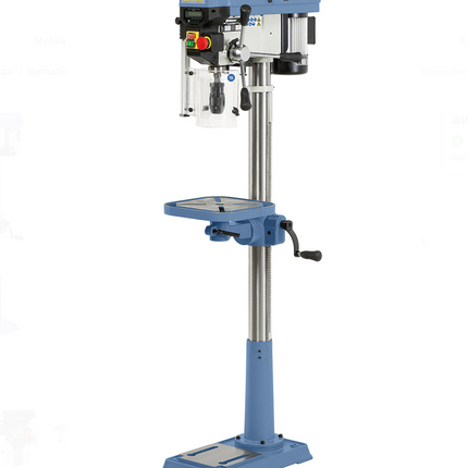 Bernardo Kolomboormachine SBM 16 Vario 400V - 01-1129