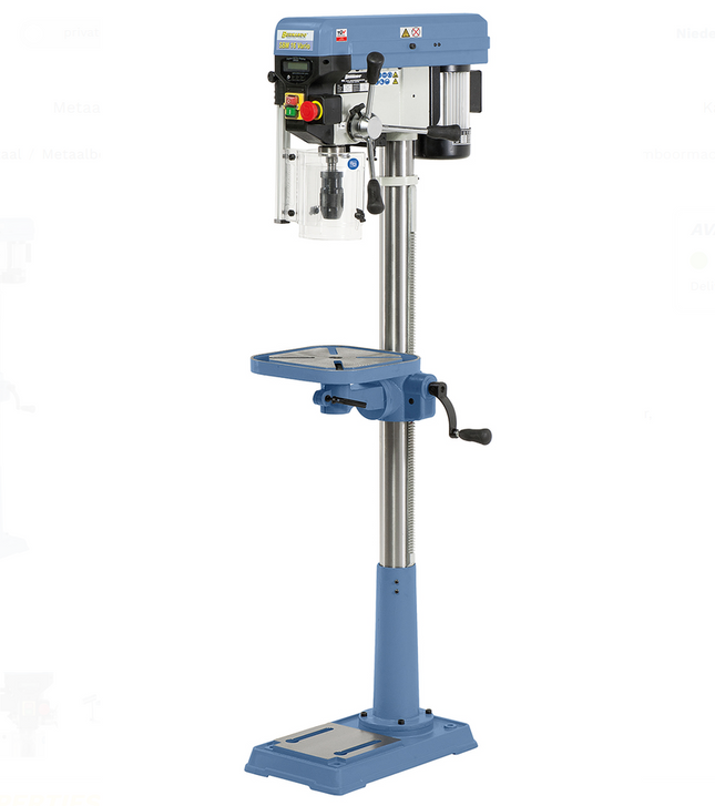 Bernardo Kolomboormachine SBM 16 Vario 400V - 01-1129