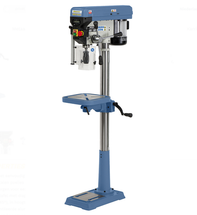 Bernardo Kolomboormachine SBM 20 Vario 230V - 01-1130