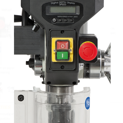 Bernardo Kolomboormachine SBM 20 Vario 230V - 01-1130