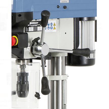 Bernardo Kolomboormachine SBM 20 Vario 230V - 01-1130