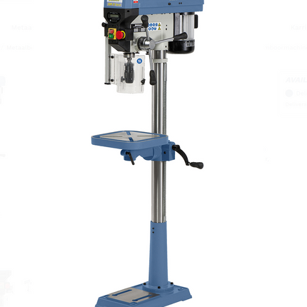 Bernardo Kolomboormachine SBM 20 Vario 400V - 01-1131