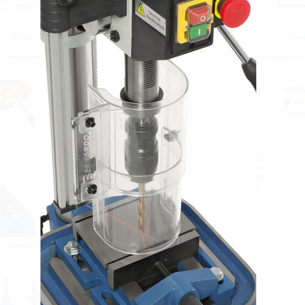 Bernardo Kolomboormachine SBM 20 Vario 400V - 01-1131