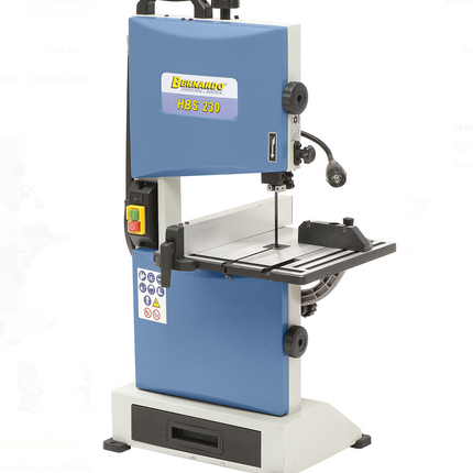 Bernardo Lintzaagmachine HBS 230 / 230V - 11-3999