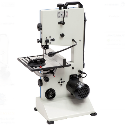 Bernardo Lintzaagmachine HBS 230 / 230V - 11-3999