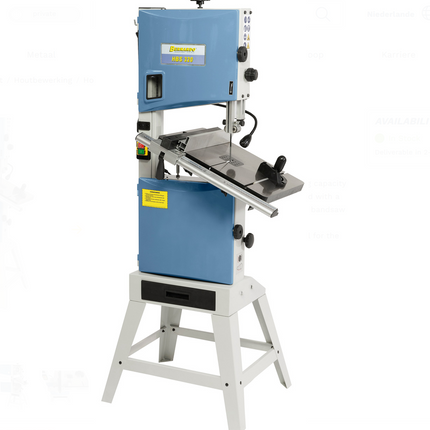 Bernardo Lintzaagmachine HBS 320 - 11-4002