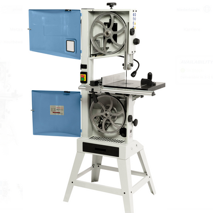 Bernardo Lintzaagmachine HBS 320 - 11-4002