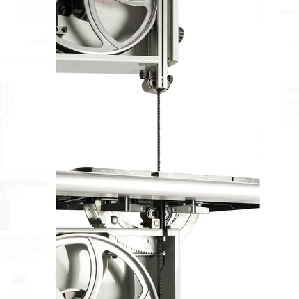 Bernardo Lintzaagmachine HBS 320 - 11-4002