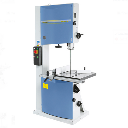 Bernardo Lintzaagmachine HBS 600 N - 11-4030