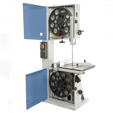 Bernardo Lintzaagmachine HBS 600 N - 11-4030