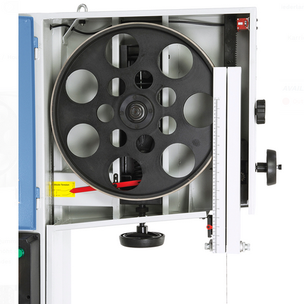 Bernardo Lintzaagmachine HBS 600 N - 11-4030